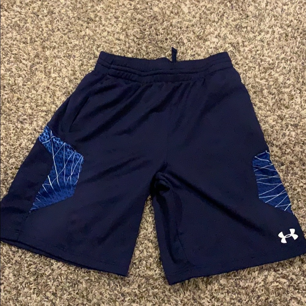 Under armor shorts